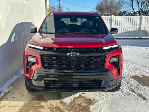2024 Chevrolet Traverse RS