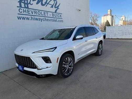 2025 Buick Enclave Avenir