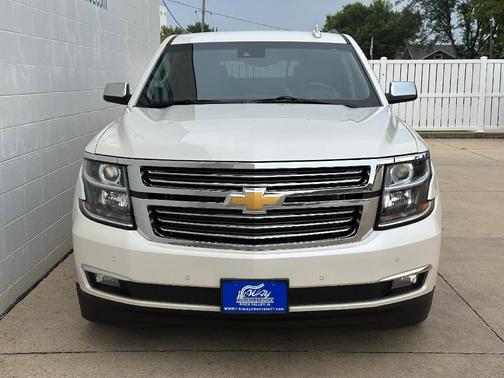 2015 Chevrolet Suburban 1500 LTZ