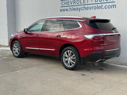 2022 Buick Enclave Premium