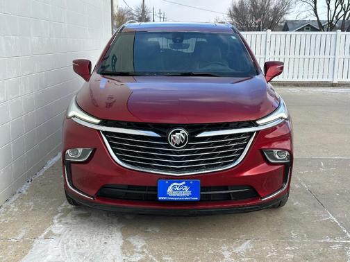 2022 Buick Enclave Premium