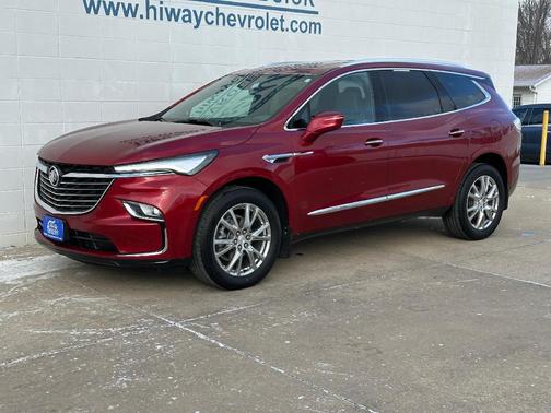 2022 Buick Enclave Premium