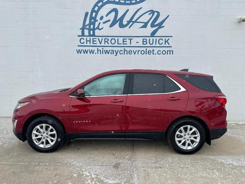 2020 Chevrolet Equinox 1LT