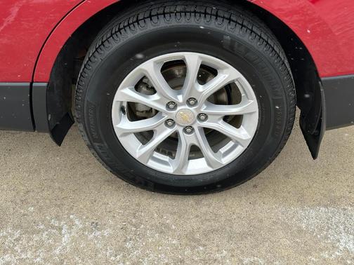 2020 Chevrolet Equinox 1LT