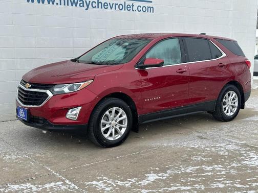 2020 Chevrolet Equinox 1LT