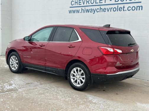 2020 Chevrolet Equinox 1LT