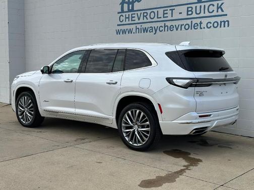2025 Buick Enclave Avenir