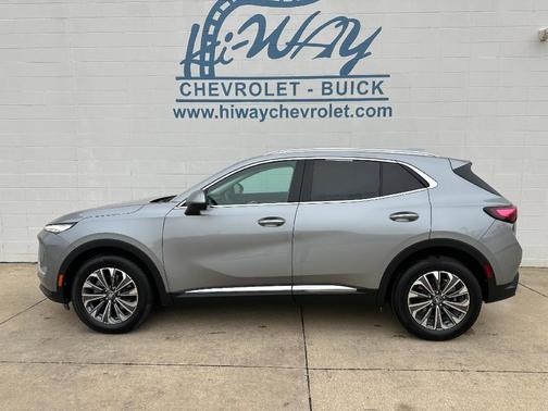 2025 Buick Envision Preferred