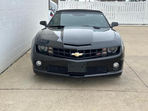 2012 Chevrolet Camaro 2SS