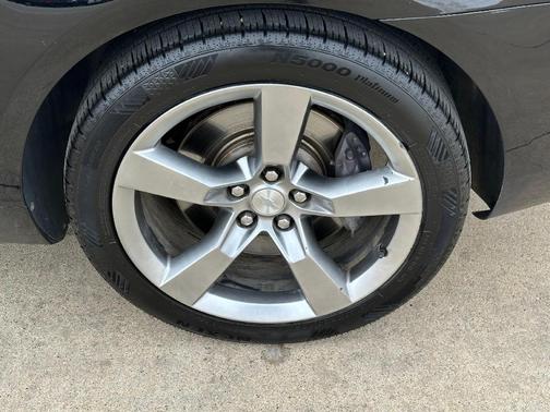 2012 Chevrolet Camaro 2SS