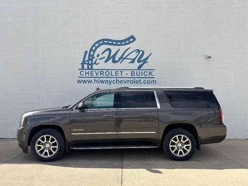 2019 GMC Yukon XL Denali