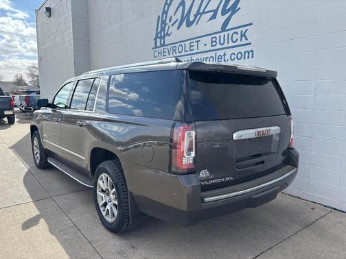 2019 GMC Yukon XL Denali