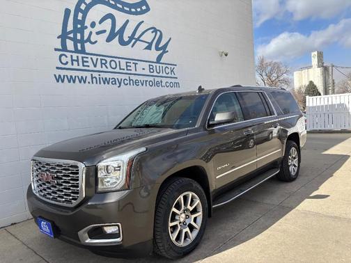 2019 GMC Yukon XL Denali