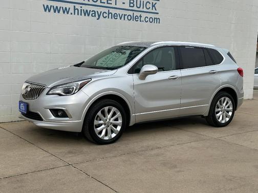 2018 Buick Envision Premium I