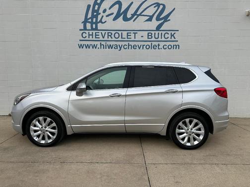 2018 Buick Envision Premium I