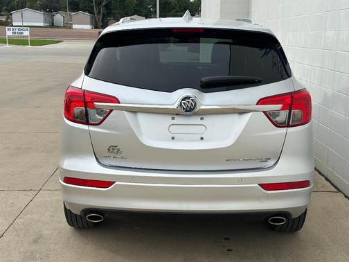 2018 Buick Envision Premium I