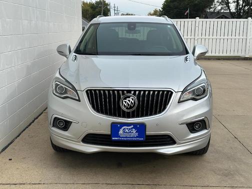 2018 Buick Envision Premium I