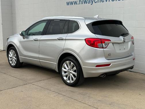 2018 Buick Envision Premium I