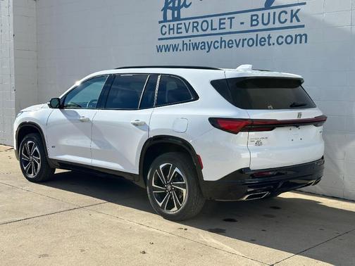 2025 Buick Enclave Sport Touring