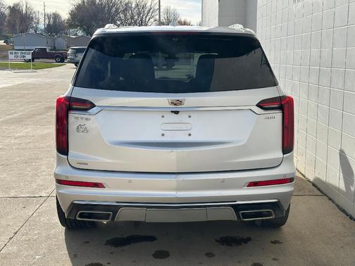 2020 Cadillac XT6 Premium Luxury AWD