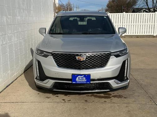 2020 Cadillac XT6 Premium Luxury AWD