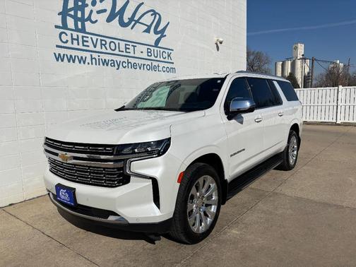 2021 Chevrolet Suburban Premier