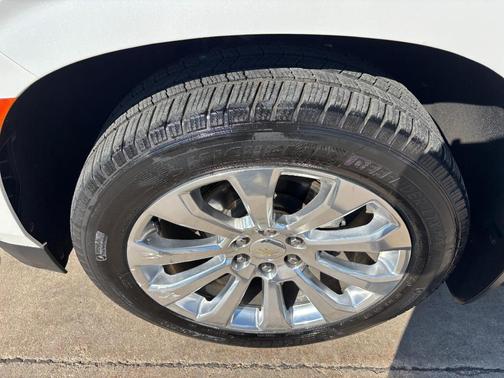 2021 Chevrolet Suburban Premier