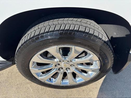 2021 Chevrolet Suburban Premier