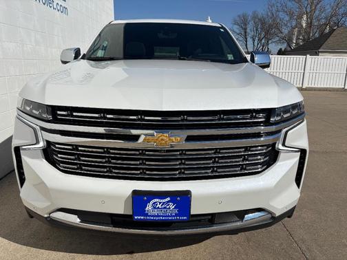 2021 Chevrolet Suburban Premier