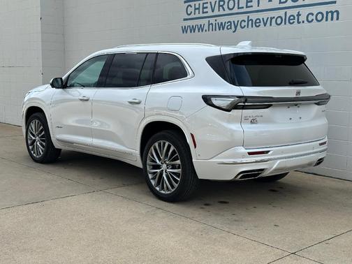 2025 Buick Enclave Avenir
