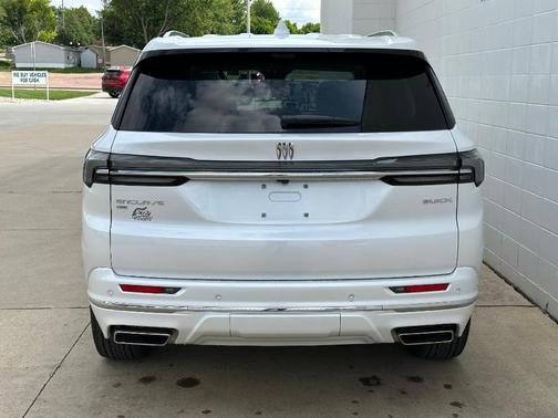 2025 Buick Enclave Avenir