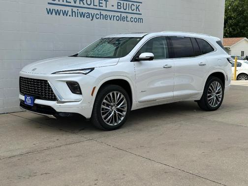2025 Buick Enclave Avenir