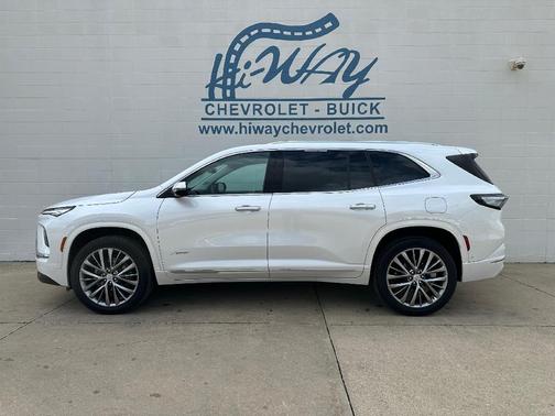 2025 Buick Enclave Avenir
