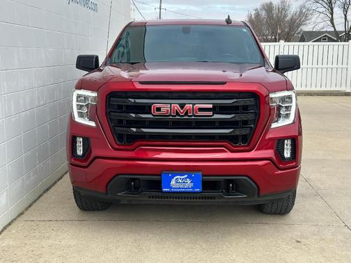 2022 GMC Sierra 1500 Limited Elevation