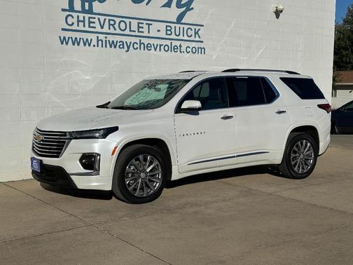 2022 Chevrolet Traverse Premier