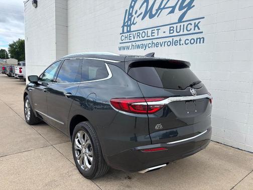 2019 Buick Enclave Avenir