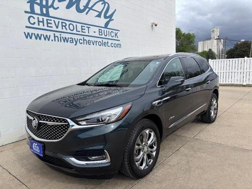 2019 Buick Enclave Avenir