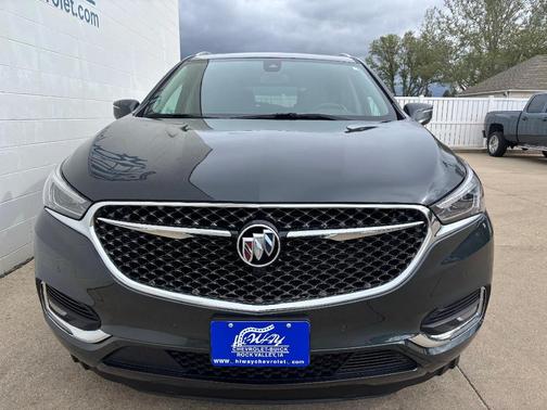 2019 Buick Enclave Avenir
