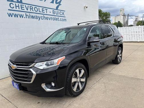 2019 Chevrolet Traverse LT Leather
