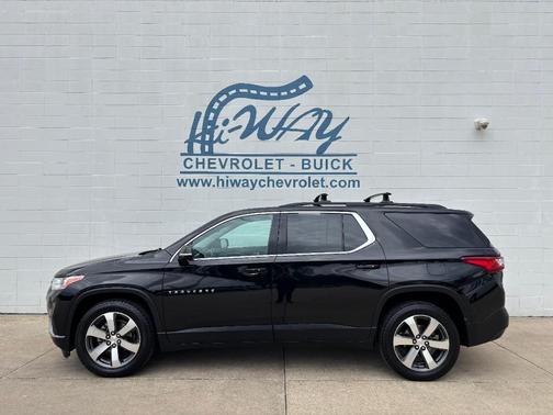 2019 Chevrolet Traverse LT Leather