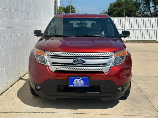 2014 Ford Explorer XLT