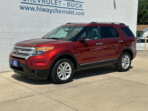 2014 Ford Explorer XLT