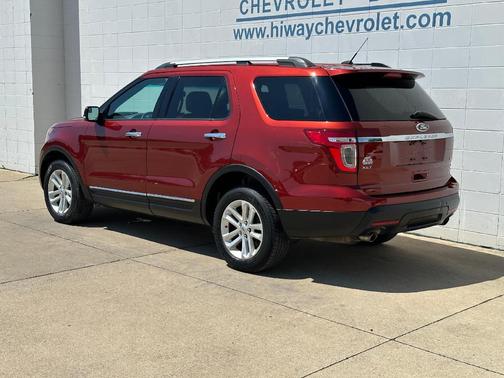 2014 Ford Explorer XLT