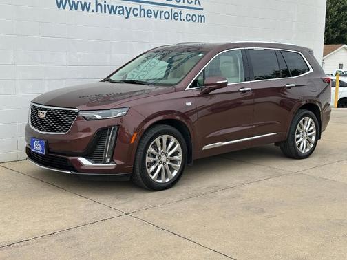2022 Cadillac XT6 Premium Luxury AWD