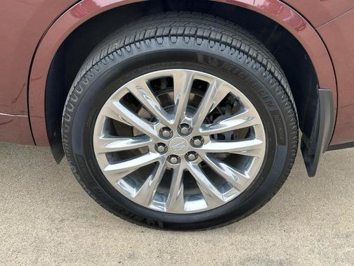 2022 Cadillac XT6 Premium Luxury AWD
