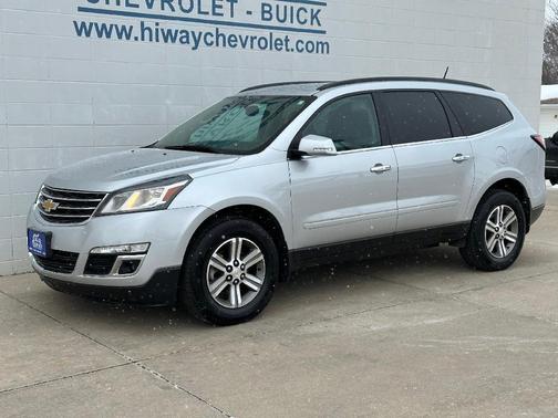 2016 Chevrolet Traverse 2LT