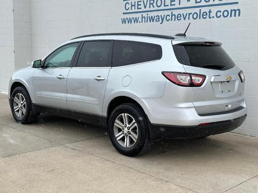 2016 Chevrolet Traverse 2LT
