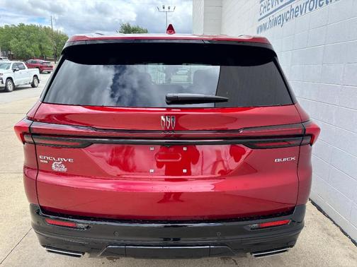 2025 Buick Enclave Sport Touring