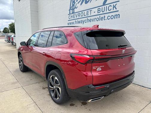 2025 Buick Enclave Sport Touring
