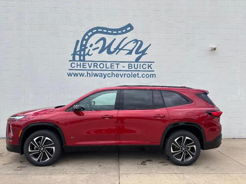 2025 Buick Enclave Sport Touring